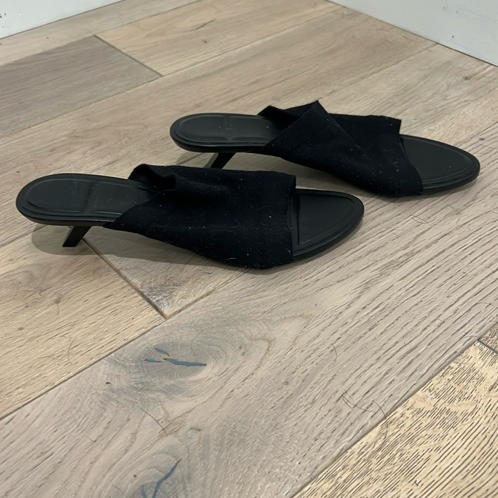 Balenciaga Sock Kitten Heel